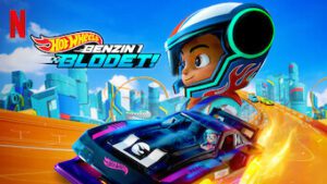 Hot Wheels: Benzin i blodet!