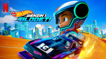 Hot Wheels: Benzin i blodet!