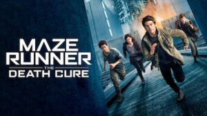 Maze Runner: Dødskuren