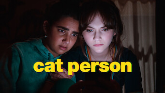 Cat Person på Netflix