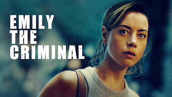 Emily the Criminal Emily the Criminal på Netflix