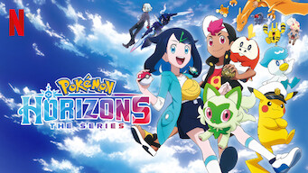 Pokémon horisonter: Serien Pokémon horisonter: Serien på Netflix
