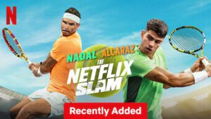 The Netflix Slam
