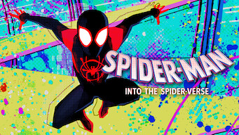 Spider-Man: Into the Spider-Verse