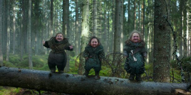 Ronja Rövardotter / Ronja the Robber's Daugther