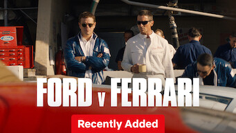 Le Mans ’66 Le Mans ’66 på Netflix