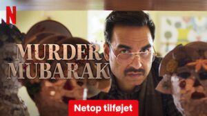 Murder Mubarak