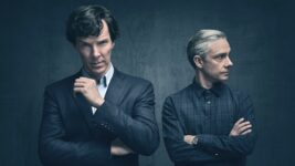 ‘Sherlock’ får comeback på Netflix