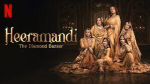 Heeramandi: The Diamond Bazaar