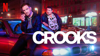 Crooks Crooks på Netflix
