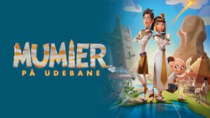 Mumier på udebane