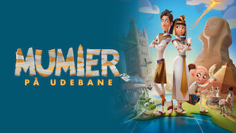 Mumier på udebane Netflix