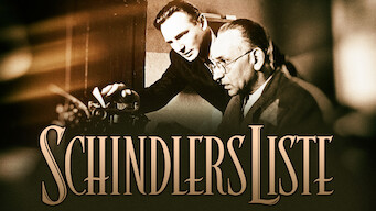 Schindlers liste Netflix