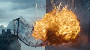 Netflix afviser ny filmstrategi