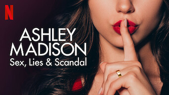 Ashley Madison: Sex, Lies & Scandal Ashley Madison: Sex, Lies & Scandal på Netflix