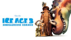 Ice Age 3: Dinosaurerne kommer