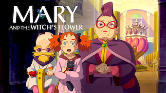 Mary og troldkvindens blomst Netflix