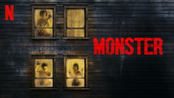 Monster på Netflix