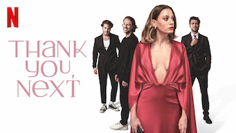Thank You, Next Thank You, Next på Netflix