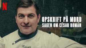 Opskrift på mord: Sagen om César Román