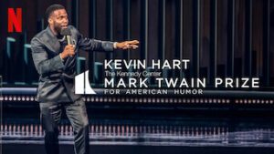 Kevin Hart: The Kennedy Center Mark Twain Prize for American Humor