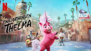 Enhjørningen Thelma