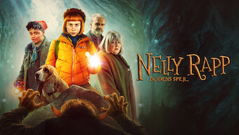 Nelly Rapp: Dødens spejl