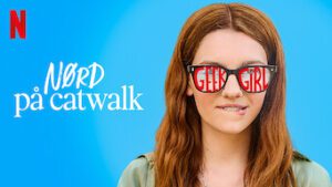 Nørd på catwalk