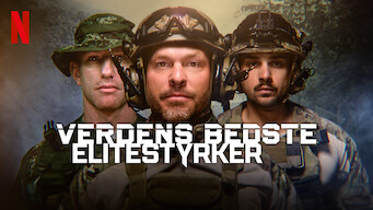 Verdens bedste elitestyrker Verdens bedste elitestyrker Netflix