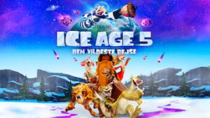 Ice Age 5: Den vildeste rejse