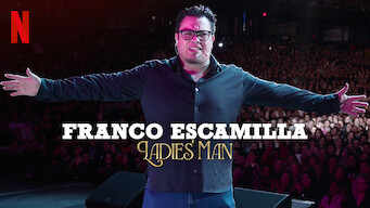 Franco Escamilla: Ladies’ man Netflix
