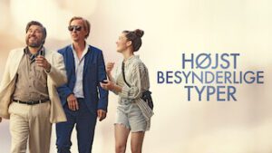 Højst Besynderlige Typer