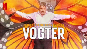 Monarksommerfuglenes vogter Monarksommerfuglenes vogter på Netflix