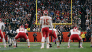 Netflix køber NFL-kampe