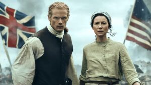 Nye afsnit af ‘Outlander’ kommer snart på Netflix