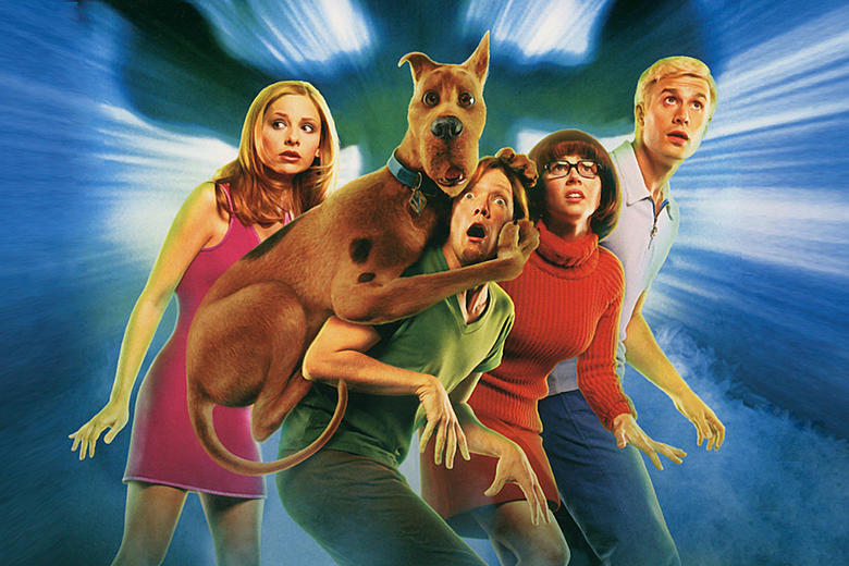‘Scooby-Doo’ bliver til Netflix-serie