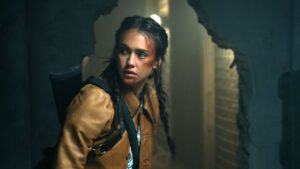 ‘Trigger Warning’: Jessica Alba i en hybrid af ‘Rambo’ og ‘John Wick’