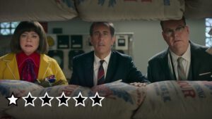 Anmeldelse: ‘Unfrosted’