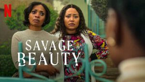 Savage Beauty