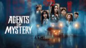 Se serien Agents of Mystery på Netflix