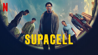 Supacell på Netflix