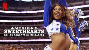 America’s Sweethearts: Dallas Cowboys Cheerleaders