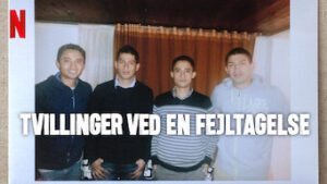 Tvillinger ved en fejltagelse