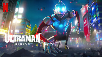Ultraman: Rising Ultraman: Rising på Netflix