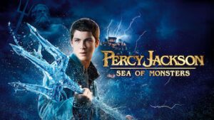 Percy Jackson & uhyrernes hav