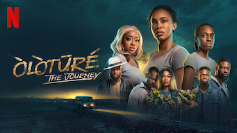 Òlòtūré: The Journey Òlòtūré: The Journey på Netflix