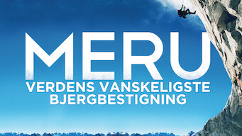 Meru – verdens vanskeligste bjergbestigning Netflix