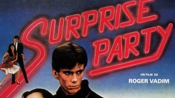 Surprise Party Netflix