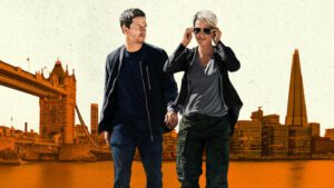 Netflix løfter sløret for spionthriller med Mark Wahlberg og Halle Berry; ‘The Union’