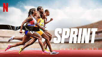 Sprint Sprint på Netflix